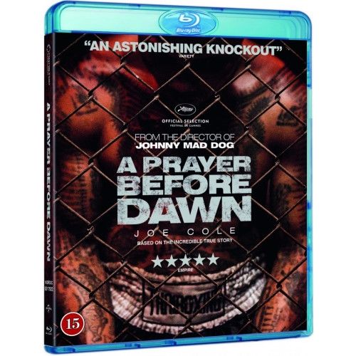 A Prayer Before Dawn Blu-Ray